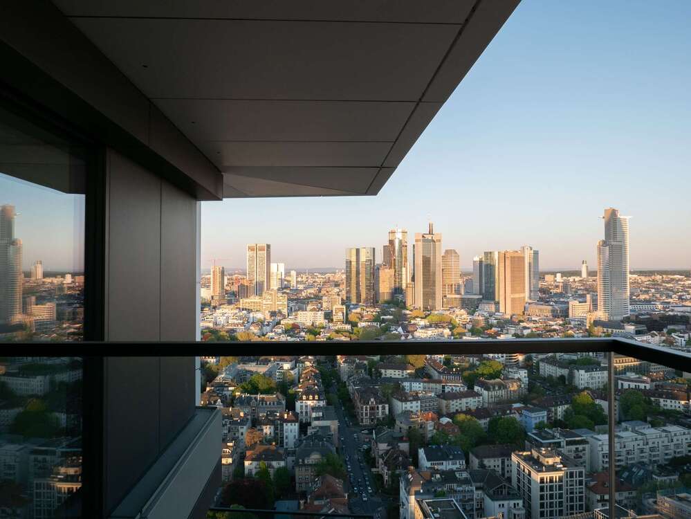 Thumbnail-Wohnung zum Mieten in Frankfurt am Main 4.000,00 € 96 m²