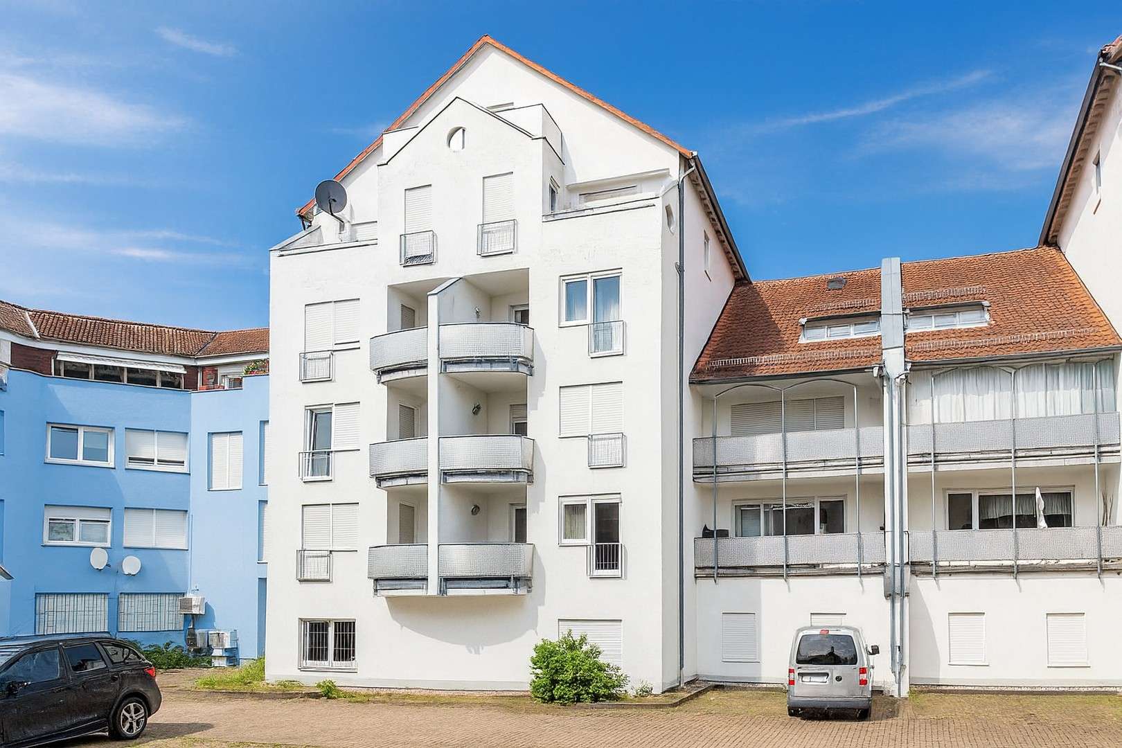 Thumbnail-Wohnung zum Kaufen in Graben-Neudorf 239.000,00 € 67.2 m²