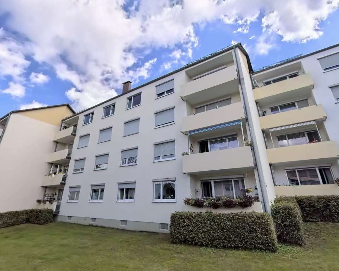 Thumbnail-Wohnung zum Mieten in Creußen 510,00 € 51.81 m²