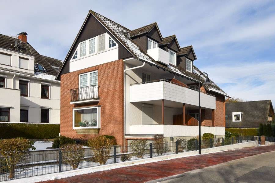 Thumbnail-Wohnung zum Kaufen in Scharbeutz 395.000,00 € 56 m²