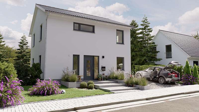Thumbnail-Haus zum Kaufen in Blankenfelde-Mahlow 517.750,00 € 129 m²