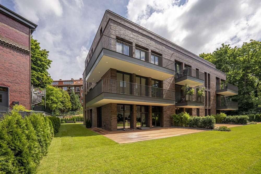 Thumbnail-Wohnung zum Kaufen in Hamburg 1.535.000,00 € 130 m²