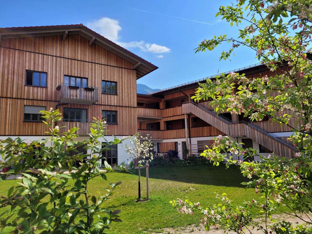Thumbnail-Wohnung zum Mieten in Unterwössen 698,88 € 67.2 m²