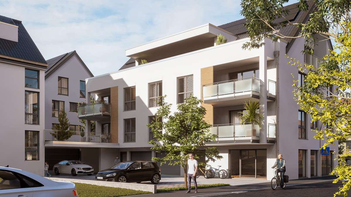 Thumbnail-Wohnung zum Kaufen in Holzgerlingen 745.000,00 € 116.83 m²
