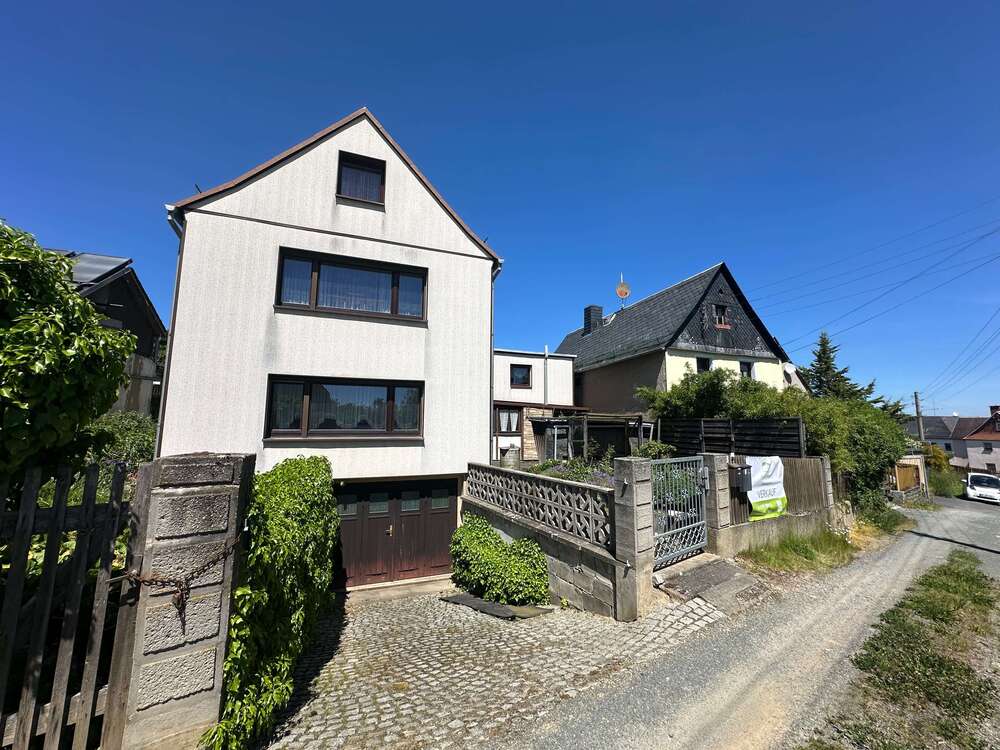 Thumbnail-Haus zum Kaufen in Elsterberg 88.500,00 € 120 m²