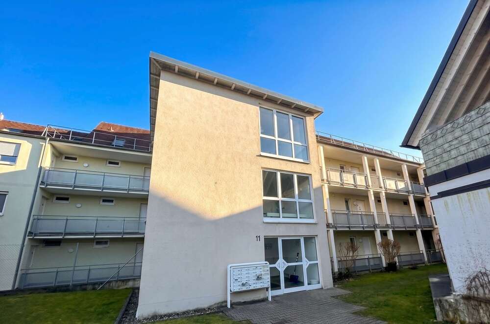 Thumbnail-Wohnung zum Mieten in Lauingen 640,00 € 60.68 m²