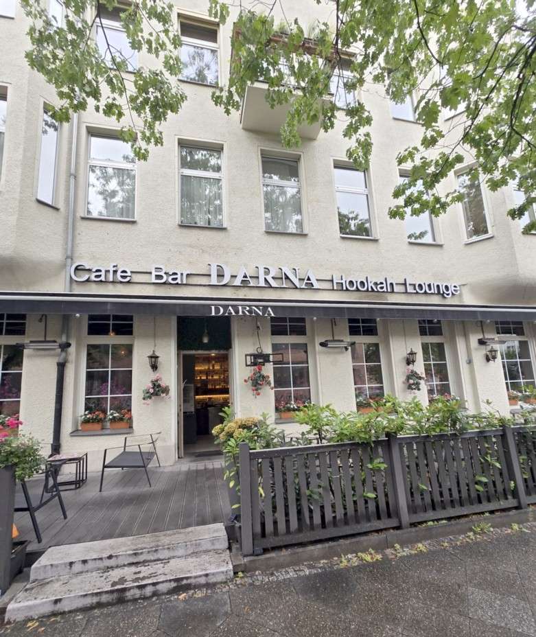 Thumbnail-Gastronomie in Berlin 690.000,00 € 129 m²