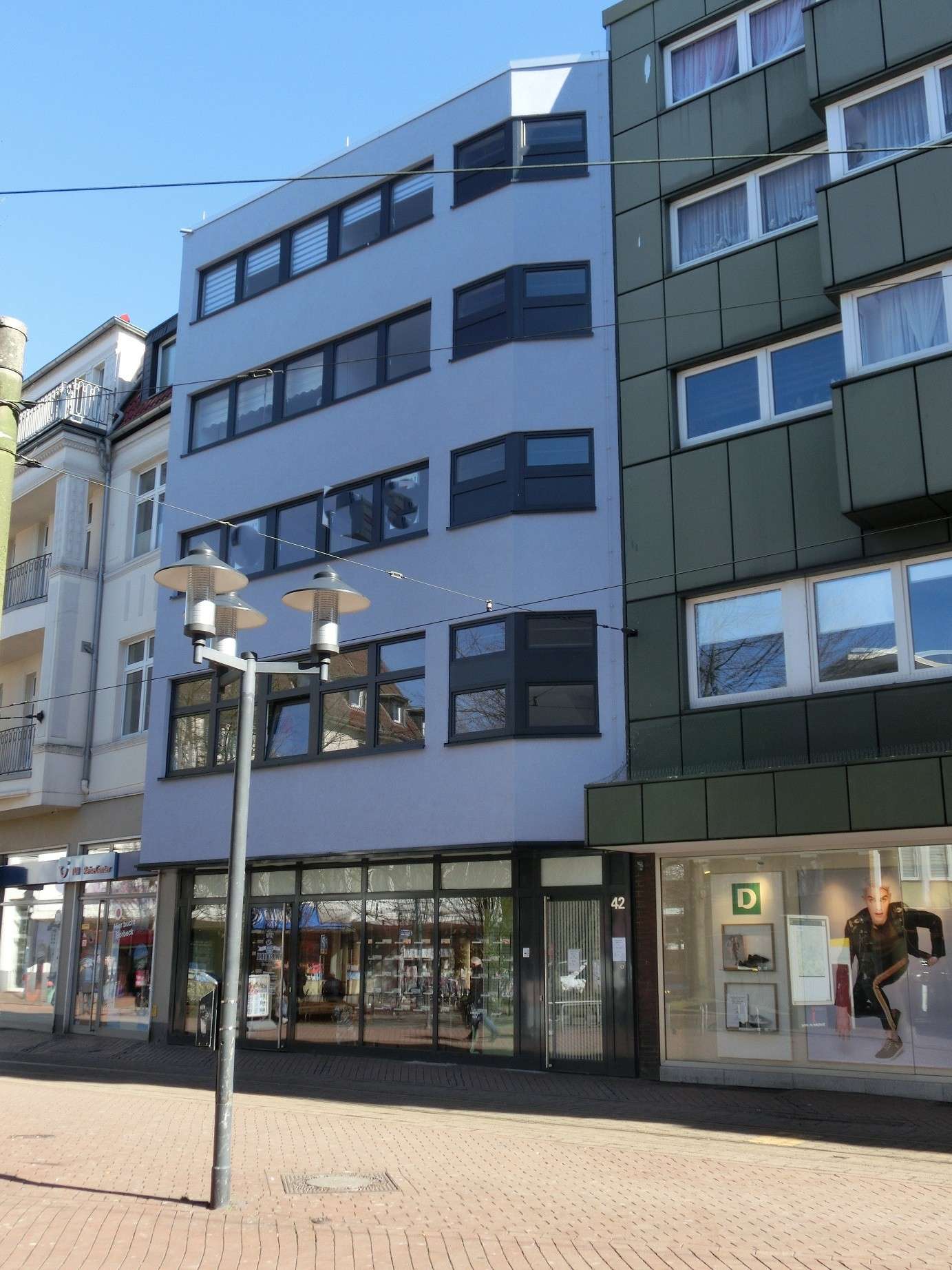 Thumbnail-Büro in Essen 800,00 € 80 m²