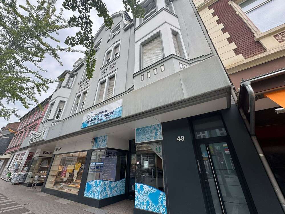 Thumbnail-Wohnung zum Mieten in Gevelsberg 480,00 € 64 m²