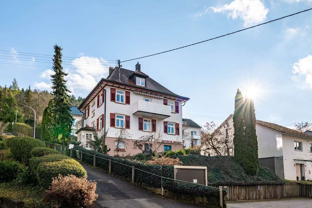 Thumbnail-Haus zum Kaufen in Nagold 549.000,00 € 170.85 m²