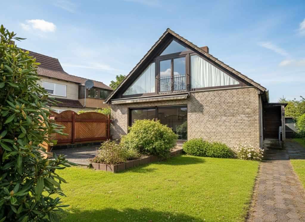 Thumbnail-Haus zum Kaufen in Ritterhude 359.000,00 € 150.91 m²