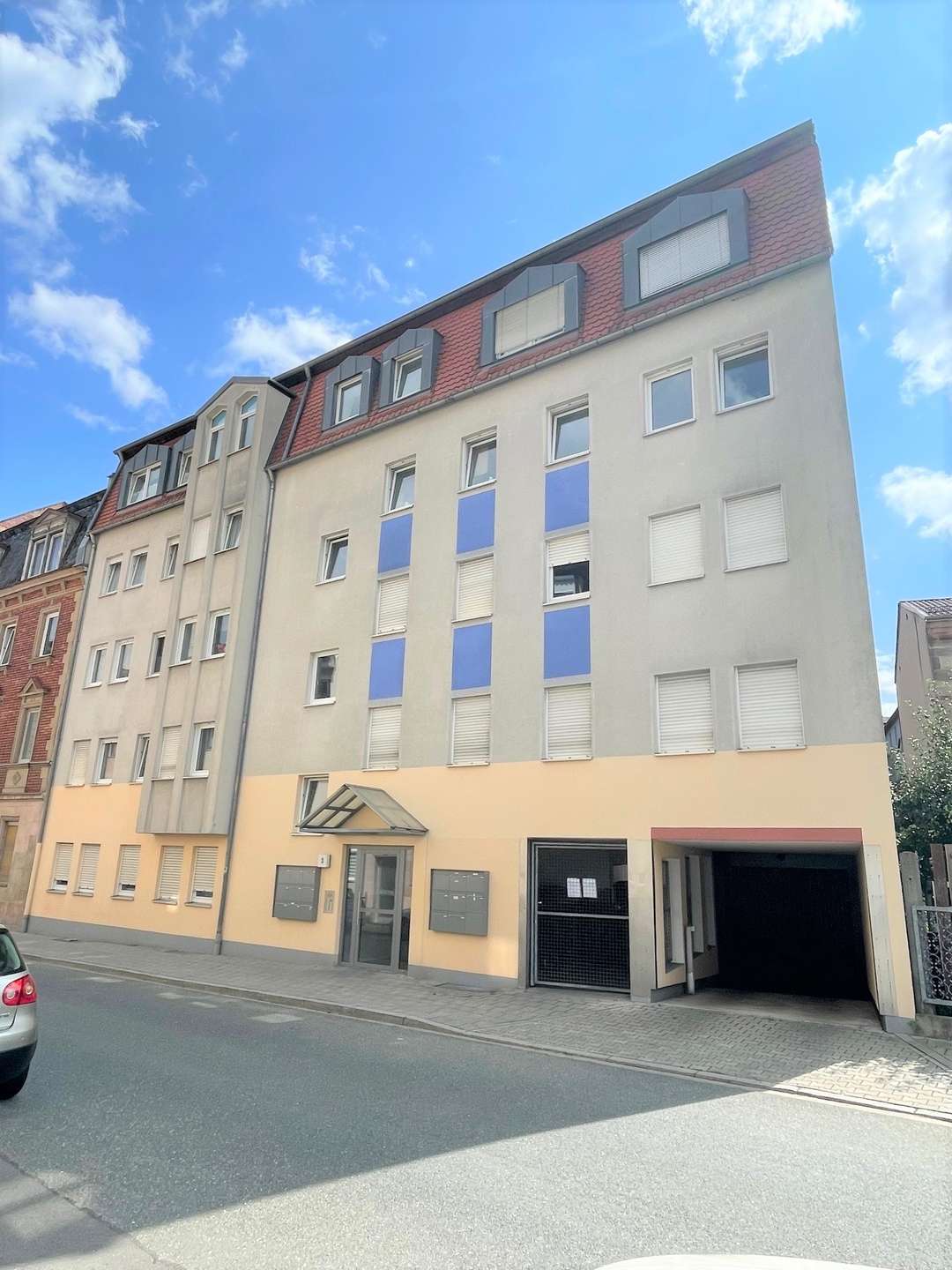 Thumbnail-Wohnung zum Mieten in Fürth 675,00 € 60 m²