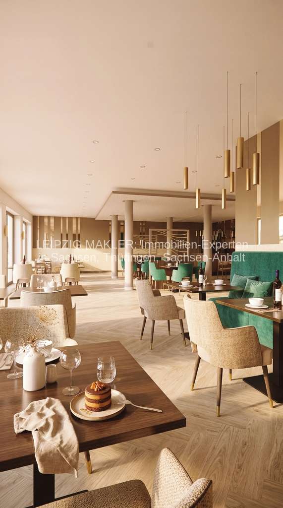 Thumbnail-Wohnung zum Mieten in Zwenkau 1.047,20 € 37.4 m²
