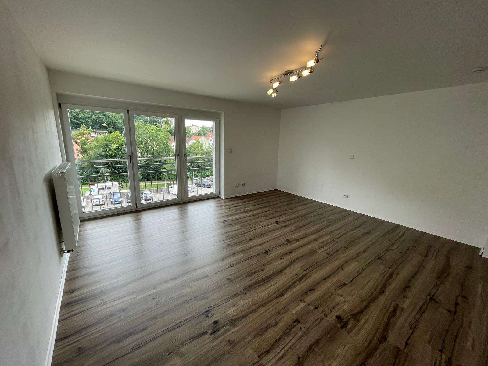 Thumbnail-Wohnung zum Mieten in Passau 395,00 € 33 m²