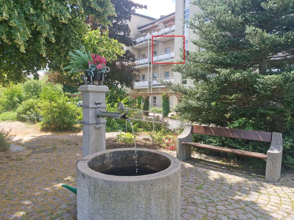 Thumbnail-Wohnung zum Mieten in Kirchberg 230,00 € 37.1 m²