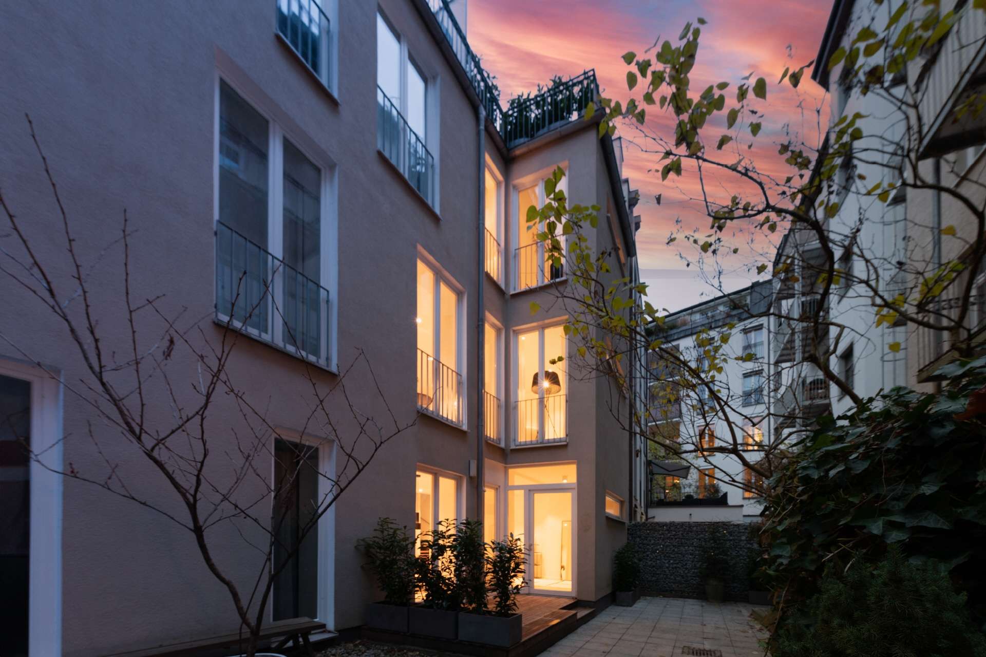 Thumbnail-Wohnung zum Kaufen in München 2.490.000,00 € 133.4 m²