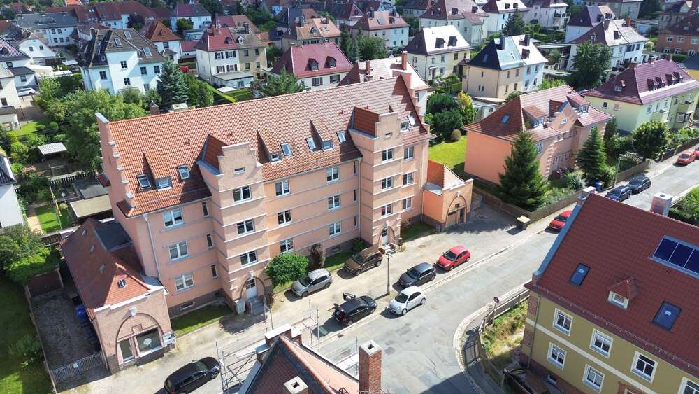 Thumbnail-Wohnung zum Mieten in Crimmitschau 300,00 € 48.78 m²