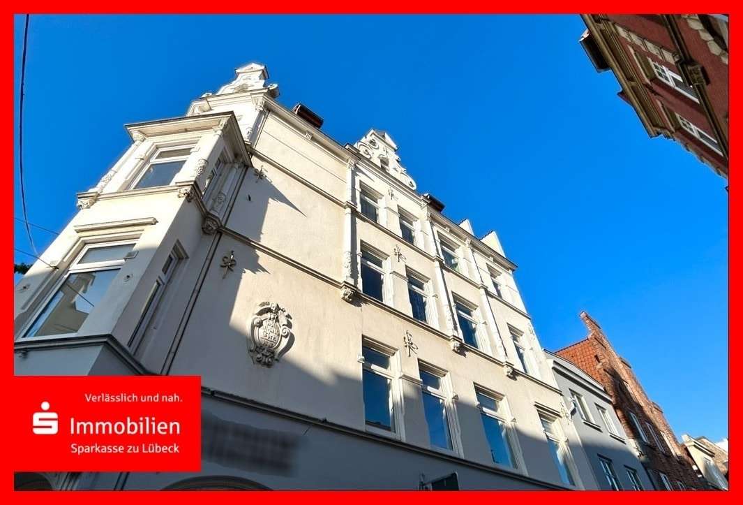 Thumbnail-Wohnung zum Kaufen in Lübeck 365.000,00 € 98 m²