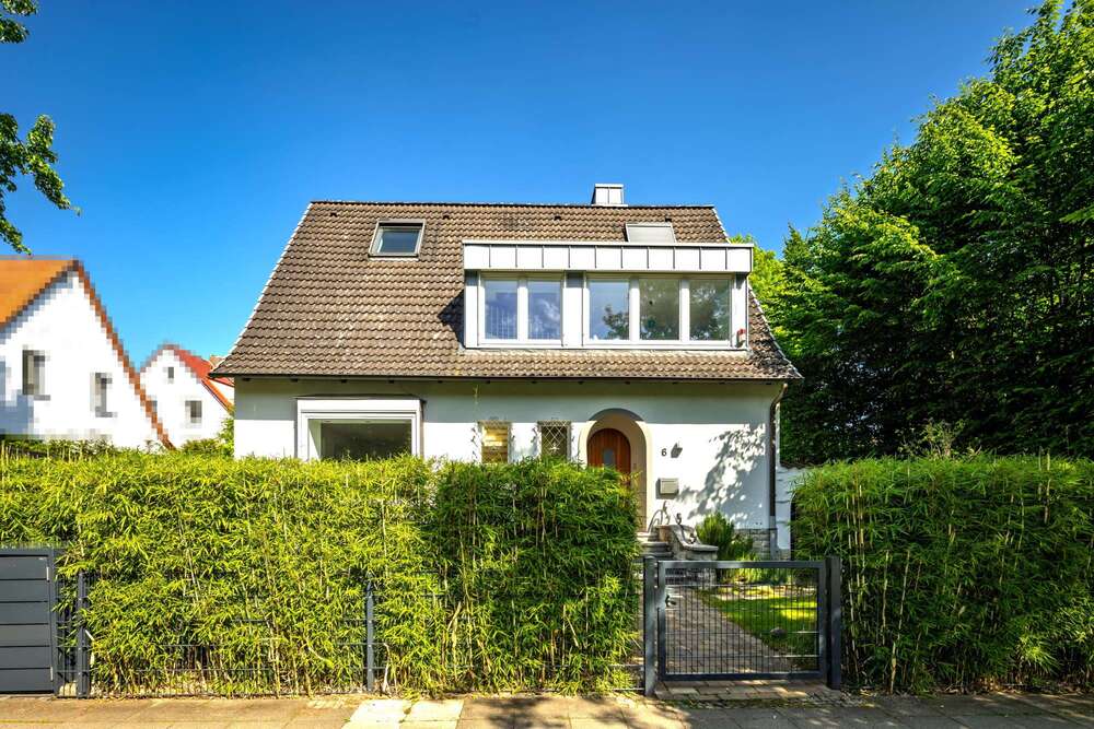 Thumbnail-Haus zum Kaufen in Hannover 995.000,00 € 209 m²