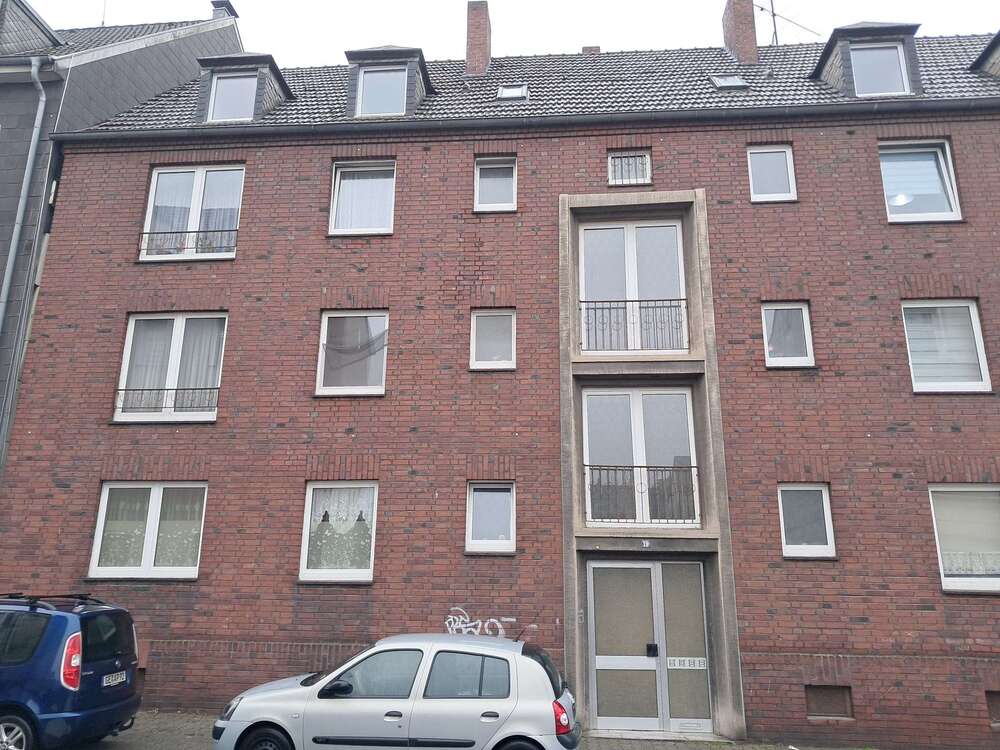 Thumbnail-Wohnung zum Mieten in Gelsenkirchen 360,00 € 47 m²