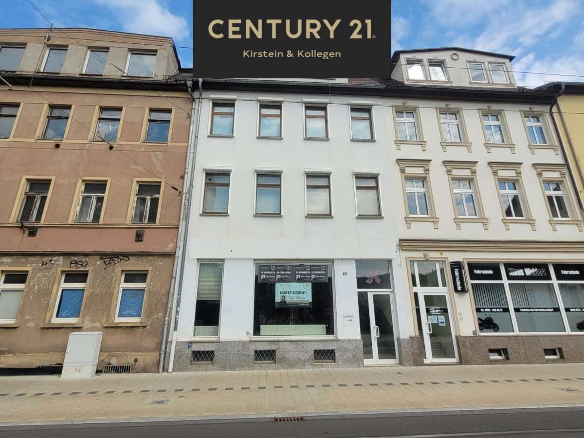 Thumbnail-Haus zum Kaufen in Gera 99.000,00 € 275 m²