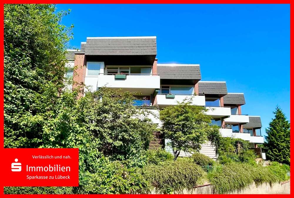 Thumbnail-Wohnung zum Kaufen in Lübeck 298.000,00 € 99.3 m²
