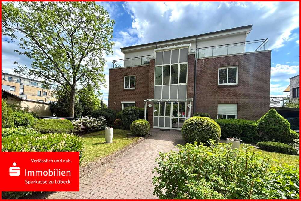 Thumbnail-Wohnung zum Kaufen in Lübeck 355.000,00 € 86 m²