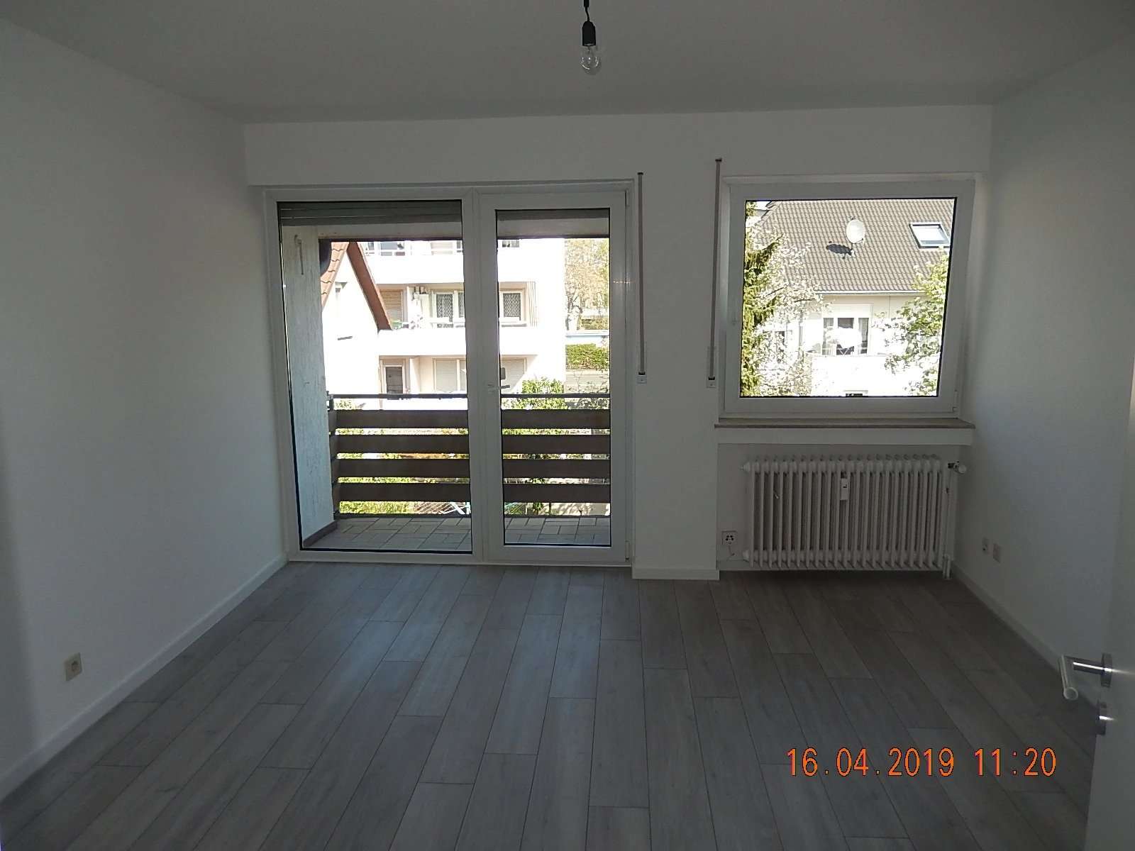 Thumbnail-Wohnung zum Mieten in Neu-Isenburg 420,00 € 30 m²