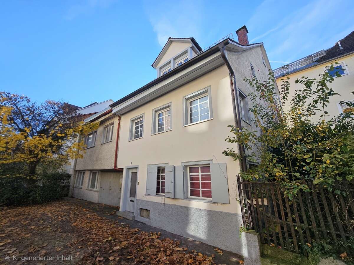 Thumbnail-Haus zum Kaufen in Ravensburg 580.000,00 € 212.42 m²