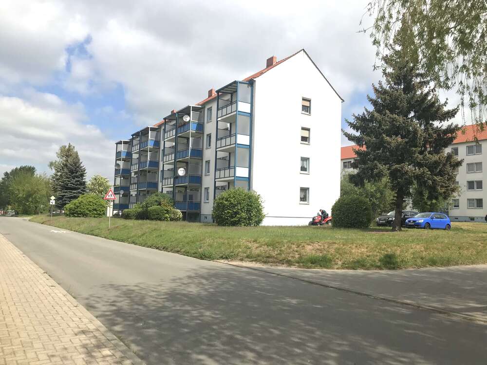 Thumbnail-Wohnung zum Mieten in Gardelegen 315,00 € 34.22 m²