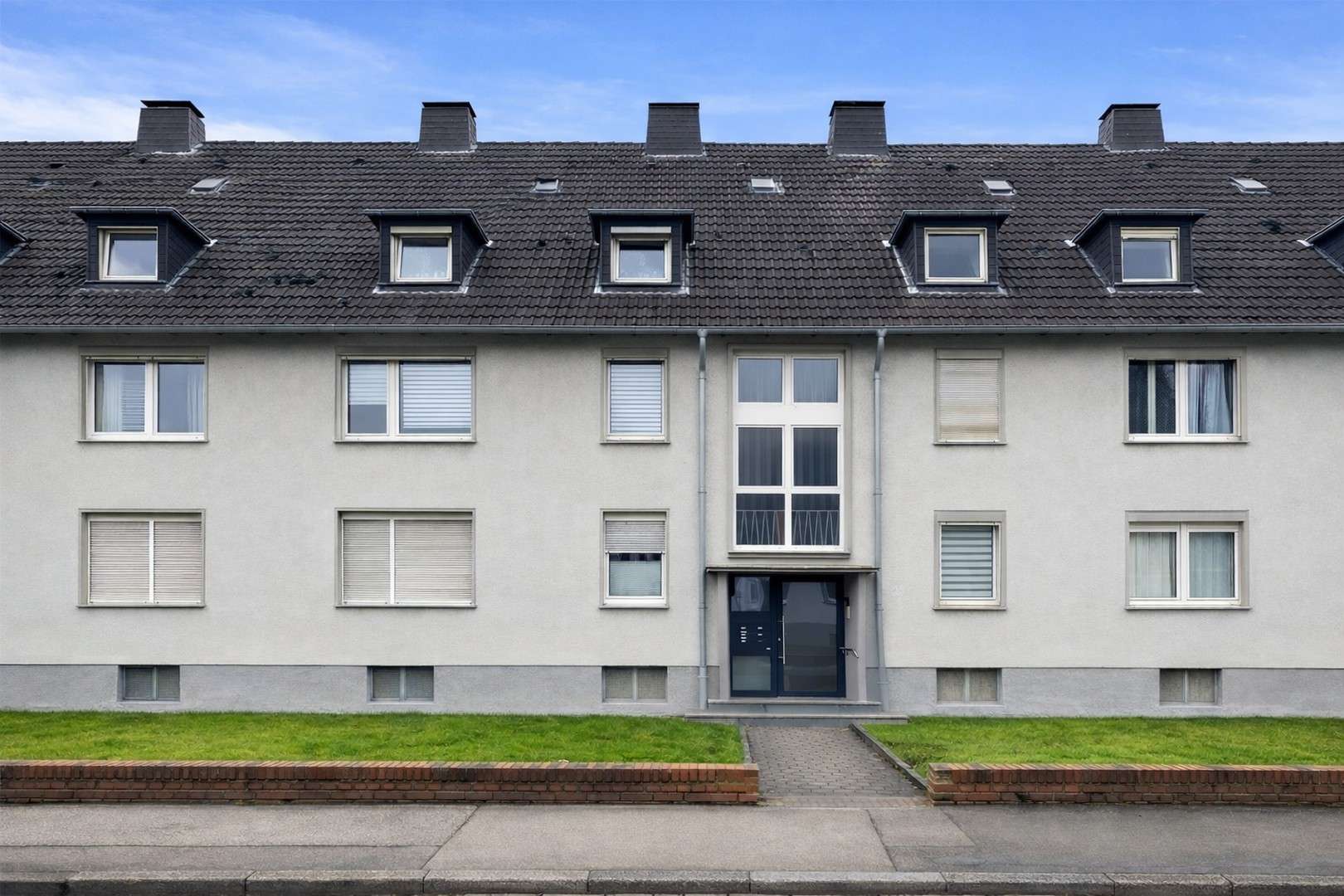 Thumbnail-Wohnung zum Kaufen in Schwerte 79.500,00 € 41 m²