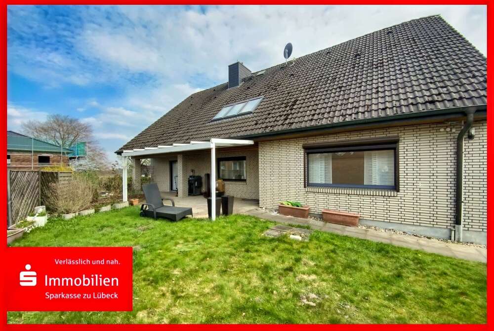 Thumbnail-Haus zum Kaufen in Travenbrück, Tralau 399.000,00 € 242 m²