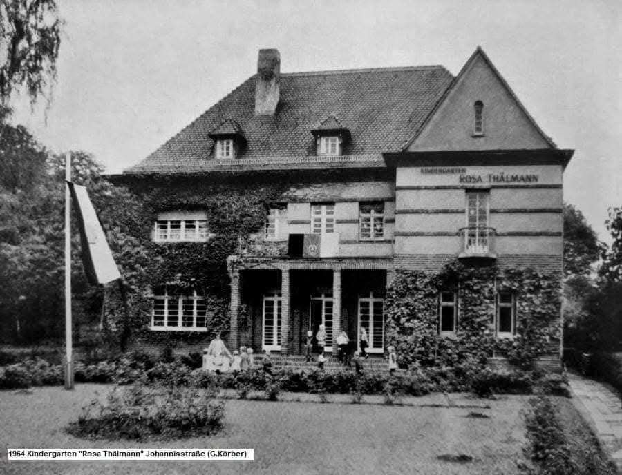 Thumbnail-Haus zum Kaufen in Mühlhausen Thüringen 699.000,00 € 481 m²