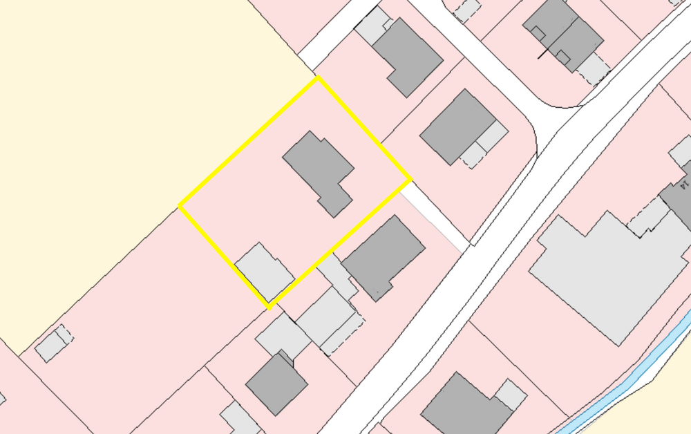 Thumbnail-Grundstück zu verkaufen in Hohenthann 395.000,00 € 1364 m²