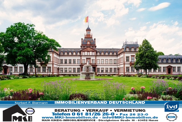 Thumbnail-Wohnung zum Kaufen in Hanau 298.000,00 € 84 m²