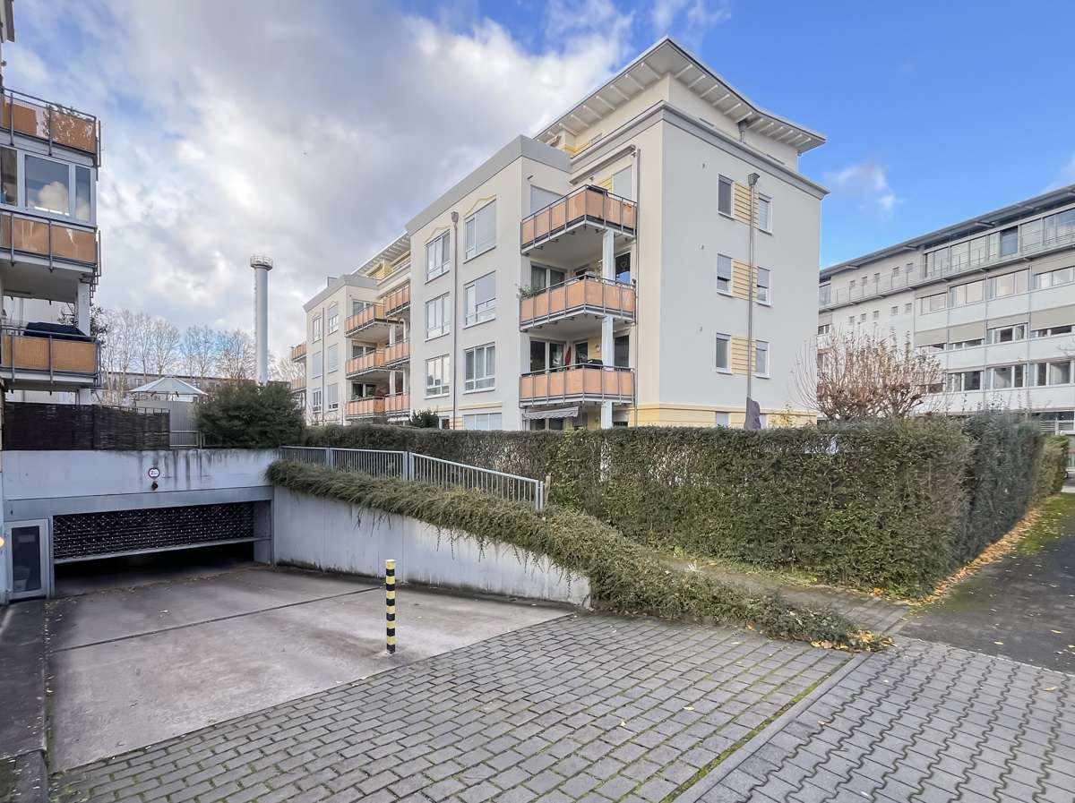Thumbnail-Wohnung zum Kaufen in Wiesbaden 349.500,00 € 88.6 m²