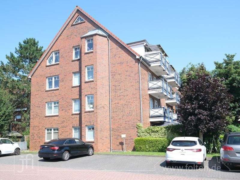 Thumbnail-Wohnung zum Mieten in Aurich 650,00 € 77.92 m²