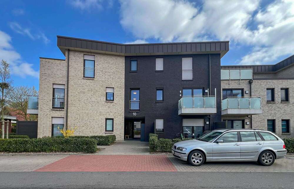 Thumbnail-Wohnung zum Mieten in Westerstede 525,00 € 45.31 m²
