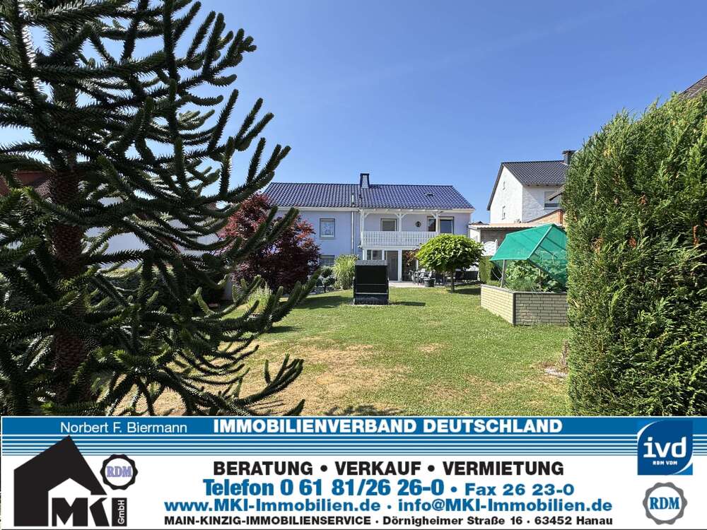 Thumbnail-Haus zum Kaufen in Linsengericht 498.000,00 € 230 m²