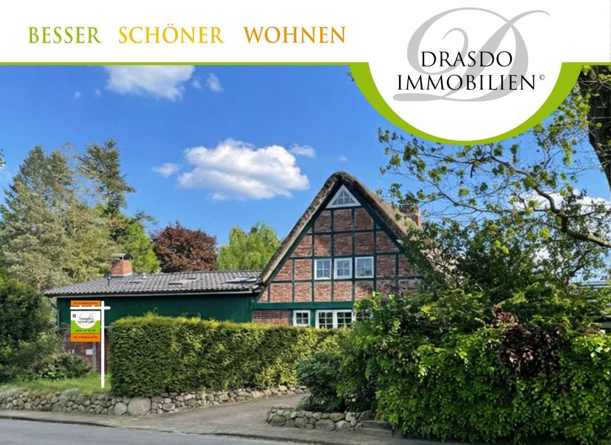 Thumbnail-Haus zum Kaufen in Quickborn 1.449.000,00 € 360 m²