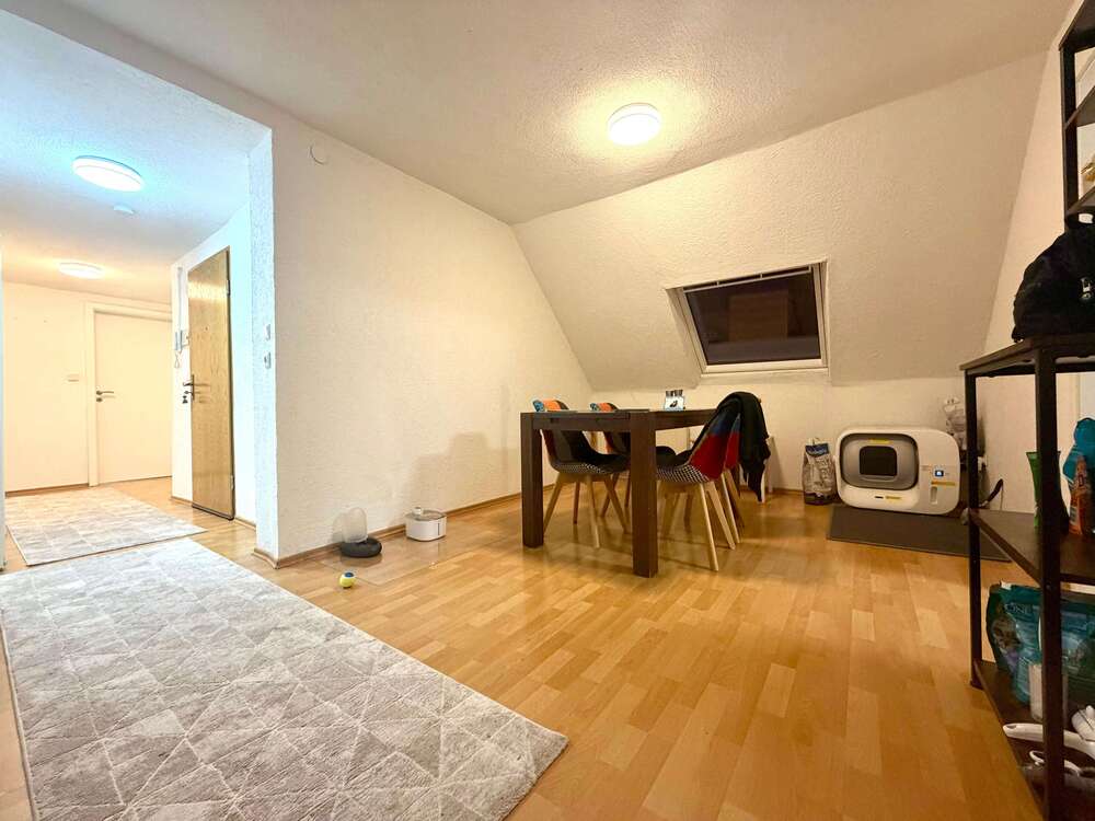 Thumbnail-Wohnung zum Kaufen in Kirchheim unter Teck 249.000,00 € 110.46 m²