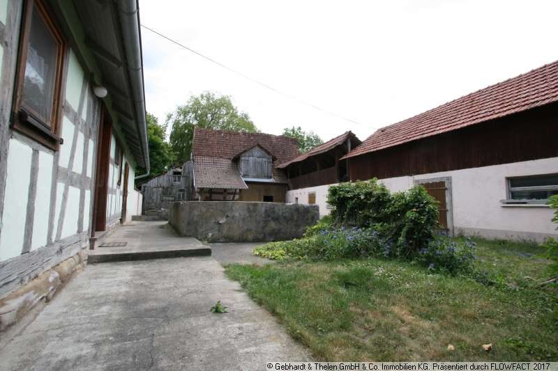 Thumbnail-Haus zum Kaufen in Trappstadt 134.000,00 € 70 m²