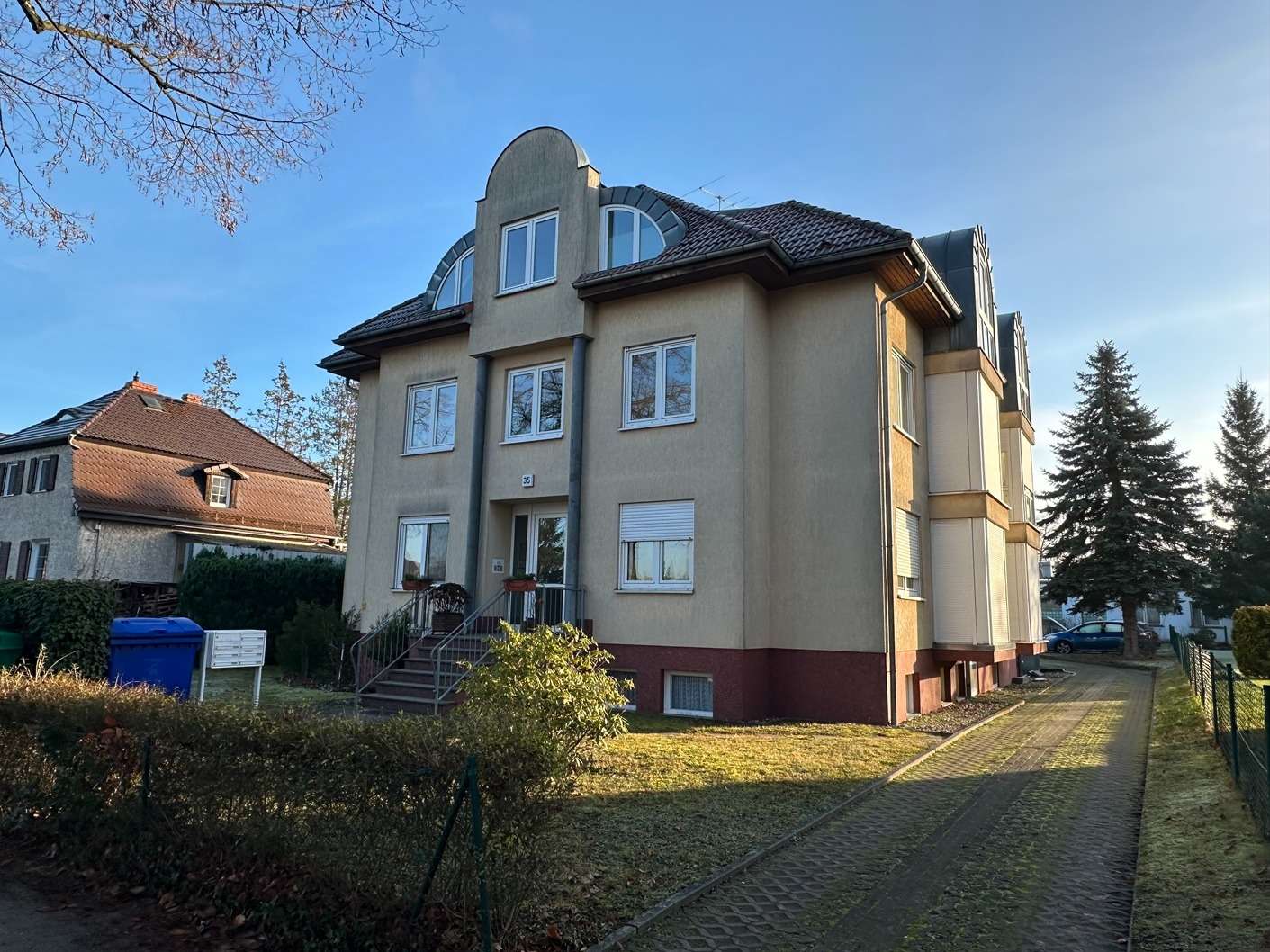 Thumbnail-Wohnung zum Kaufen in Blankenfelde-Mahlow 219.000,00 € 79.31 m²