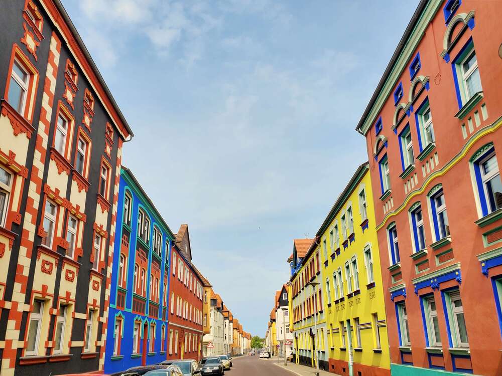 Thumbnail-Wohnung zum Mieten in Magdeburg 358,00 € 40 m²