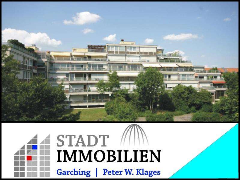 Thumbnail-Wohnung zum Mieten in Garching b. München 1.265,00 € 70 m²