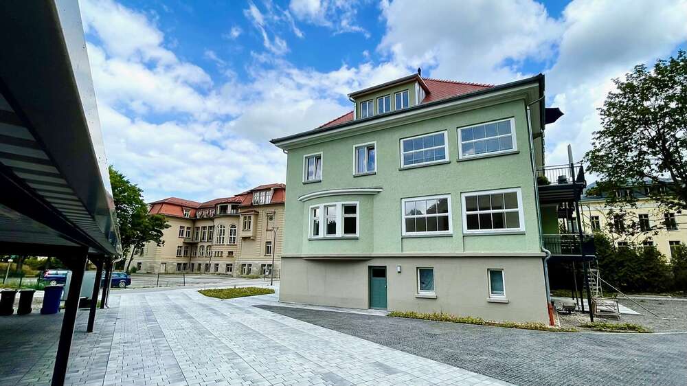 Thumbnail-Wohnung zum Mieten in Meiningen 650,00 € 65 m²