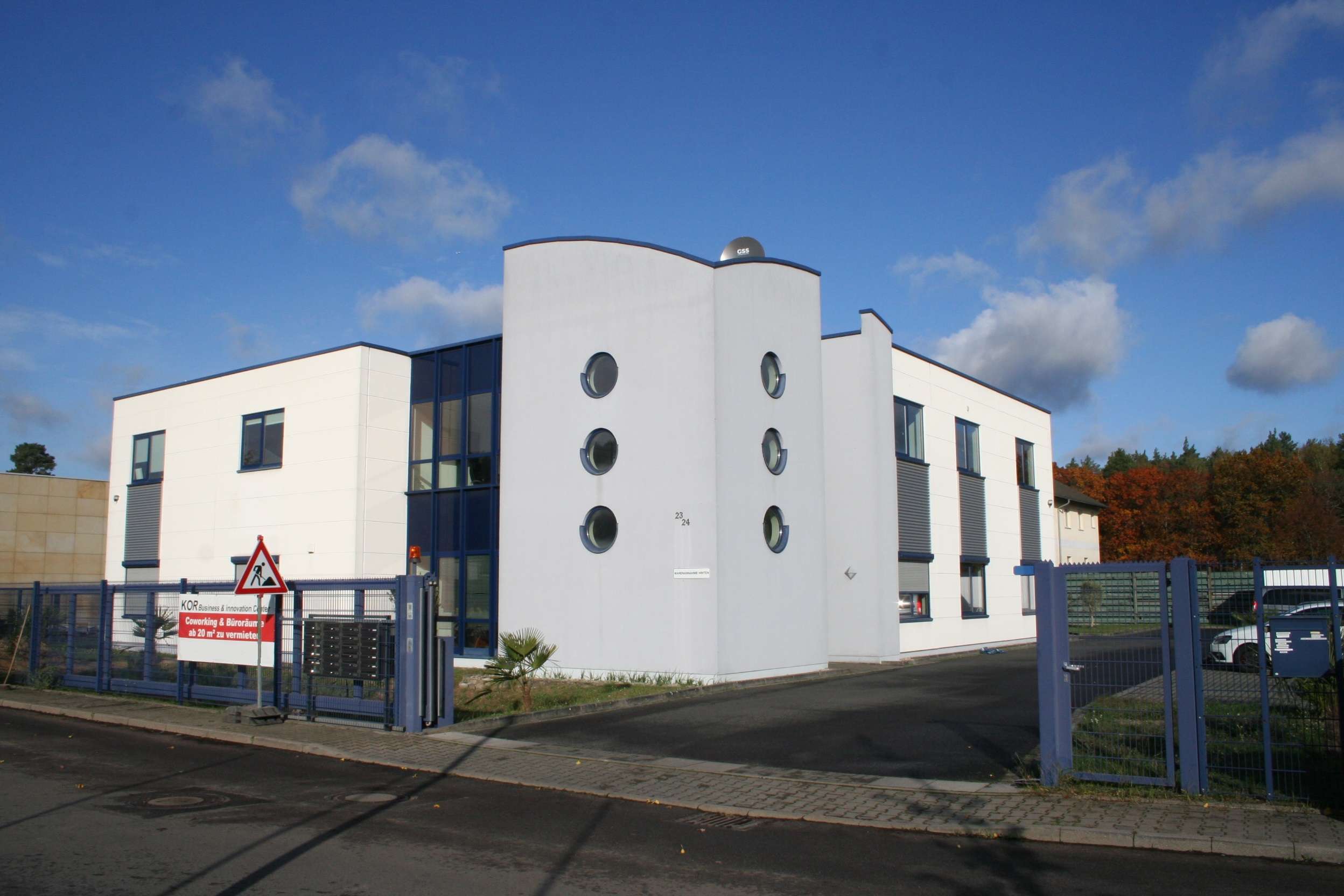 Thumbnail-Büro in Hohen Neuendorf 690,00 € 32 m²