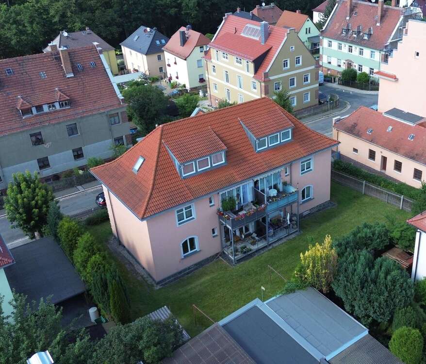 Thumbnail-Wohnung zum Mieten in Crimmitschau 425,00 € 69.8 m²