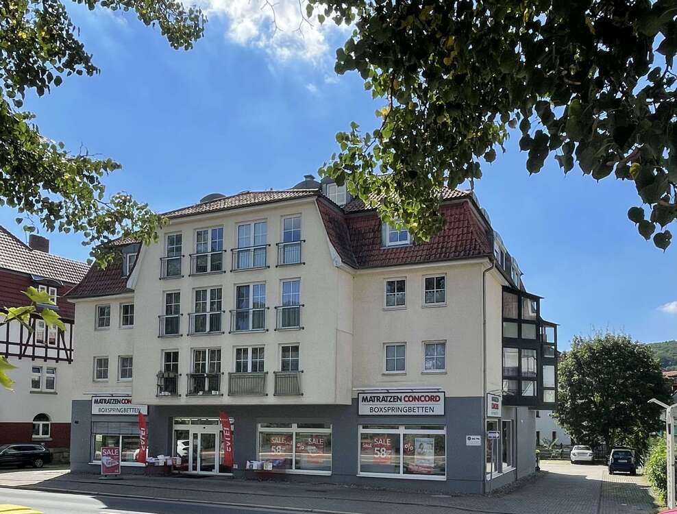 Thumbnail-Wohnung zum Mieten in Meiningen 770,00 € 110.5 m²