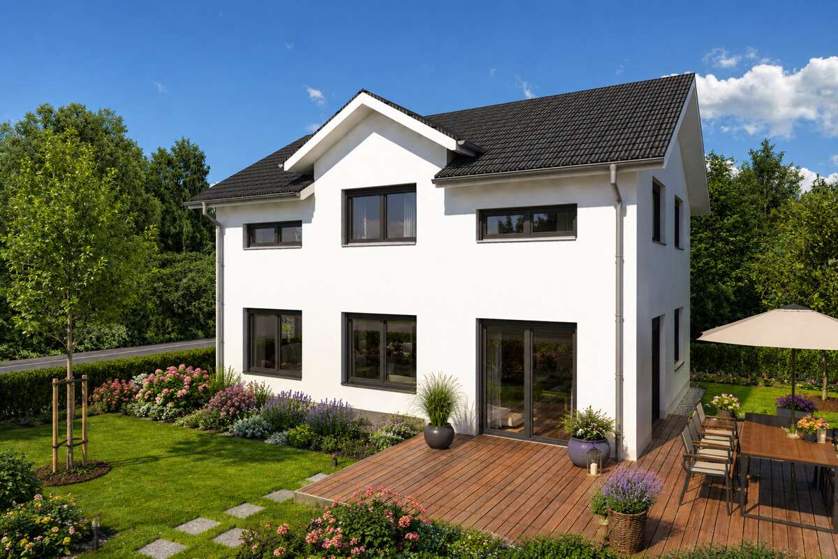 Thumbnail-Haus zum Kaufen in Nidderau 539.900,00 € 126.95 m²